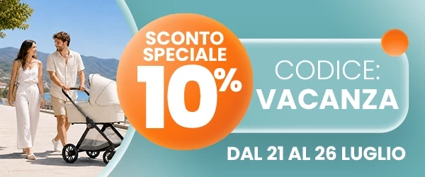 Sconto 10%